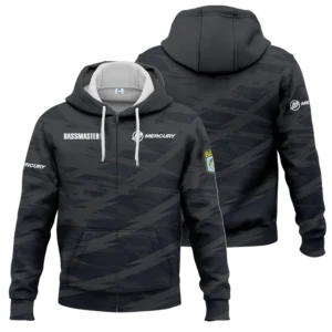 Hoodie Fishing Tournaments Sport Classic Hoodie Mercury Bassmaster Tournament Hoodie