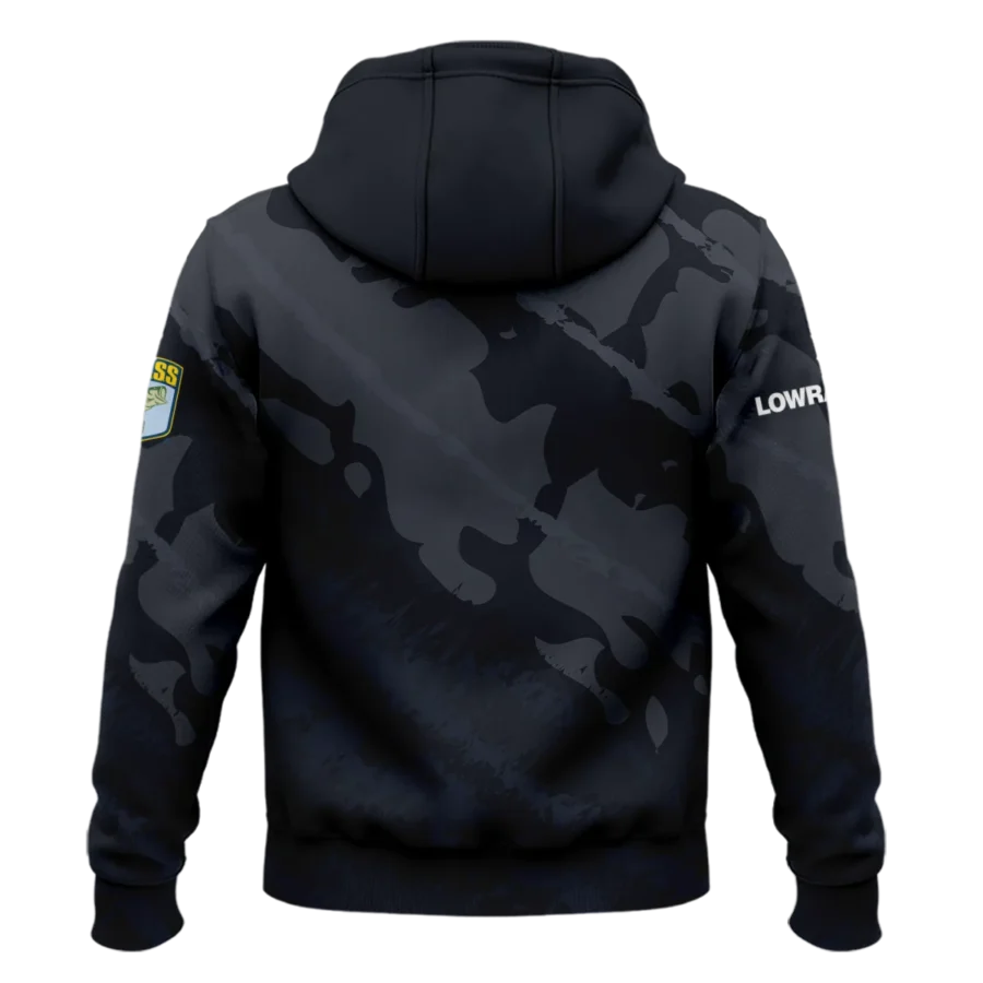 Zipper Hoodie Fishing Tournaments Sport Classic Hoodie Lowrance Bassmaster Tournament Hoodie