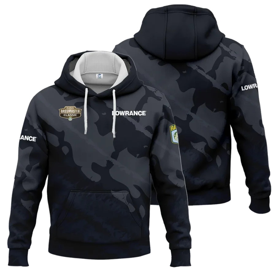 Hoodie Fishing Tournaments Sport Classic Hoodie Lowrance Bassmaster Tournament Hoodie