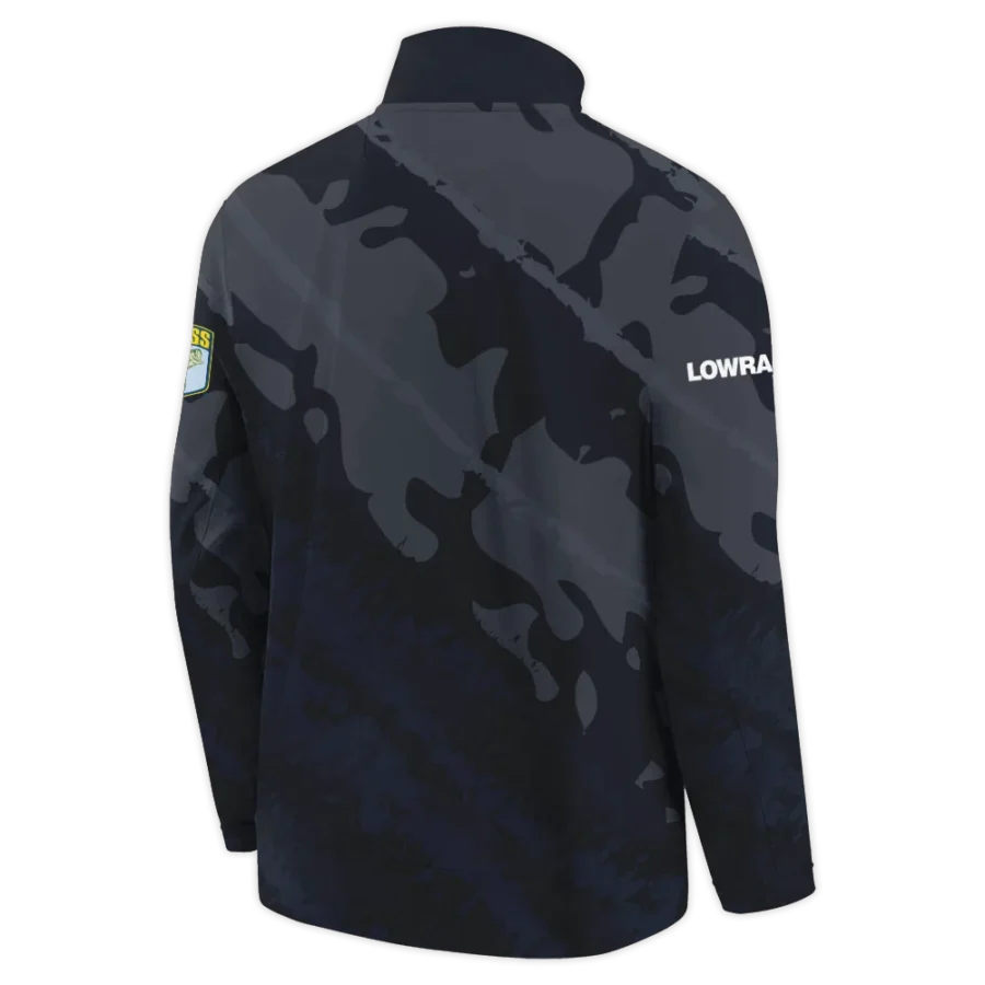 Fishing Tournaments Sport Classic Jacket Lowrance Bassmaster Tournament Stand Collar Jacket