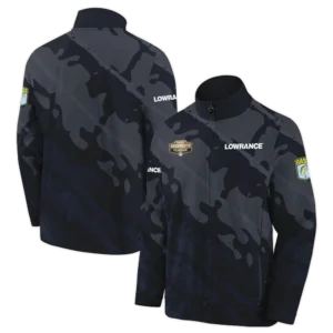 Fishing Tournaments Sport Classic Jacket Lowrance Bassmaster Tournament Sleeveless Jacket