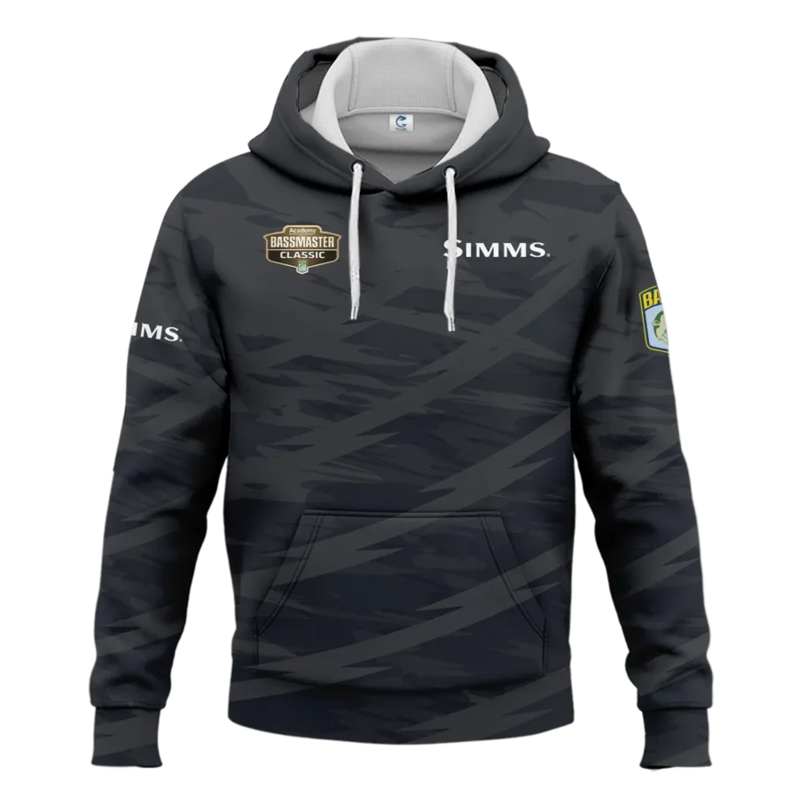 Hoodie Fishing Tournaments Sport Classic Hoodie Simms Bassmaster Tournament Hoodie