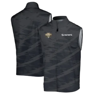 Fishing Tournaments Sport Classic Jacket Simms Bassmaster Tournament Stand Collar Jacket