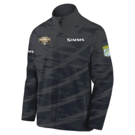 Fishing Tournaments Sport Classic Jacket Simms Bassmaster Tournament Stand Collar Jacket