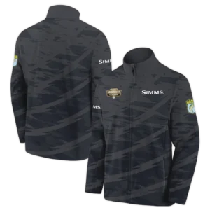 Fishing Tournaments Sport Classic Jacket Simms Bassmaster Tournament Sleeveless Jacket