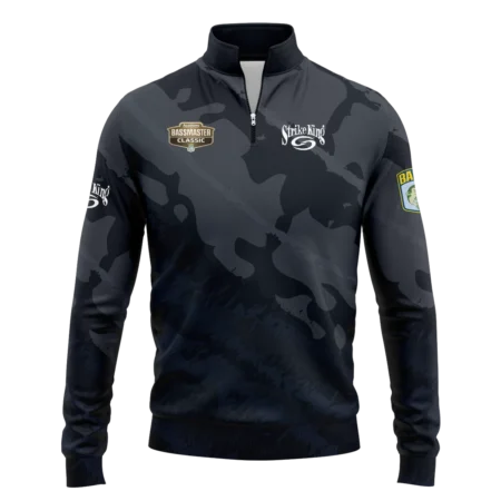 Fishing Tournaments Sport Classic Jacket Strike King Bassmaster Tournament Quarter-Zip Jacket