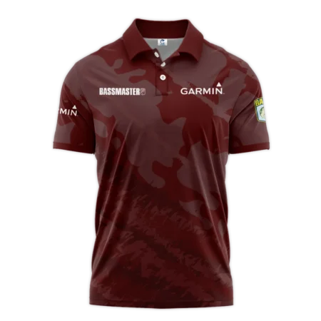 Short Polo Fishing Tournaments Sport Classic Polo Shirt Garmin Bassmaster Tournament Polo Shirt