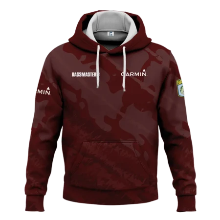 Hoodie Fishing Tournaments Sport Classic Hoodie Garmin Bassmaster Tournament Hoodie