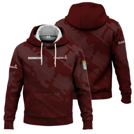 Hoodie Fishing Tournaments Sport Classic Hoodie Garmin Bassmaster Tournament Hoodie