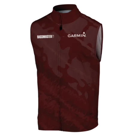 Fishing Tournaments Sport Classic Jacket Garmin Bassmaster Tournament Sleeveless Jacket