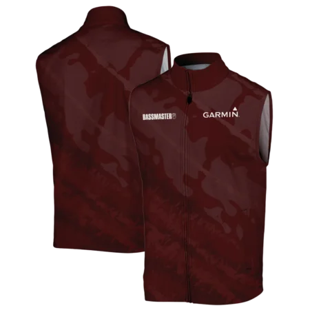 Fishing Tournaments Sport Classic Jacket Garmin Bassmaster Tournament Sleeveless Jacket