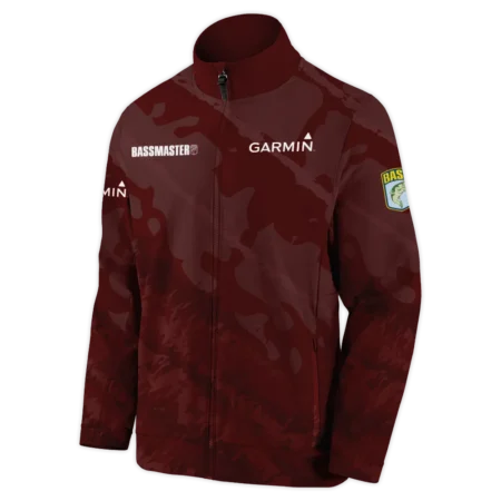 Fishing Tournaments Sport Classic Jacket Garmin Bassmaster Tournament Stand Collar Jacket