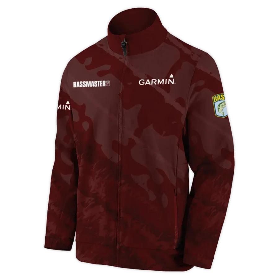 Fishing Tournaments Sport Classic Jacket Garmin Bassmaster Tournament Stand Collar Jacket