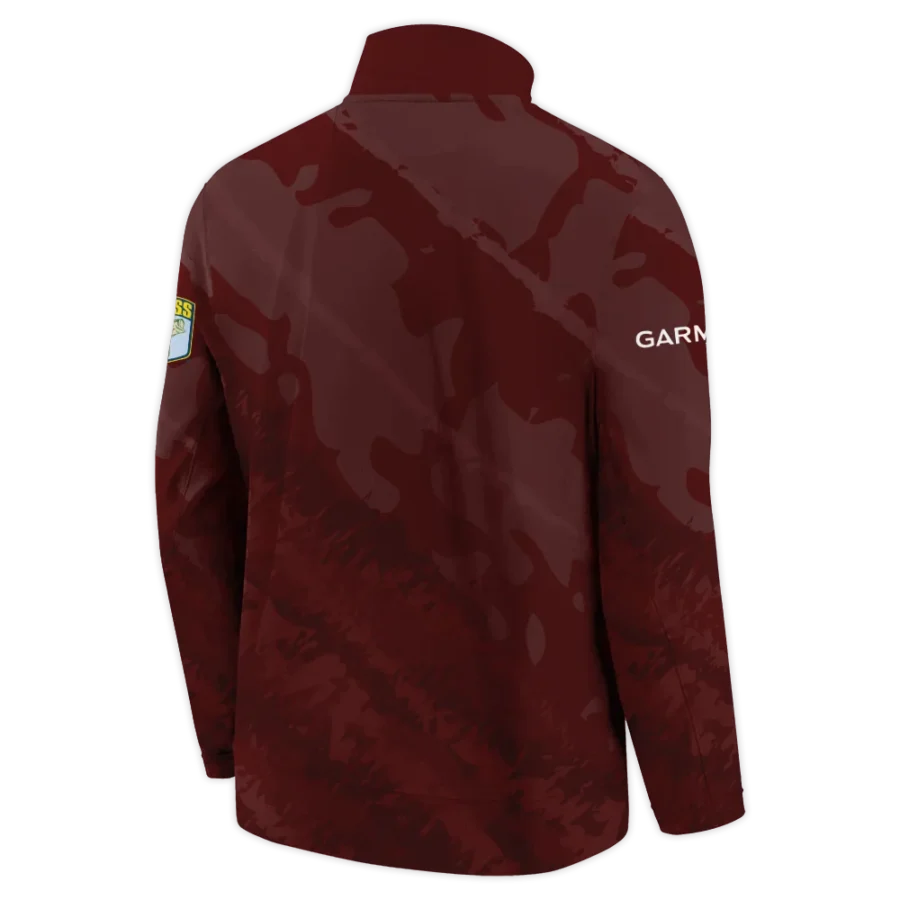 Fishing Tournaments Sport Classic Jacket Garmin Bassmaster Tournament Stand Collar Jacket