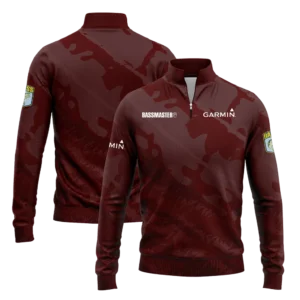 Fishing Tournaments Sport Classic Jacket Simms Bassmaster Tournament Quarter-Zip Jacket