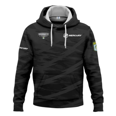 Hoodie Fishing Tournaments Sport Classic Hoodie Mercury Bassmaster Elite Tournament Hoodie