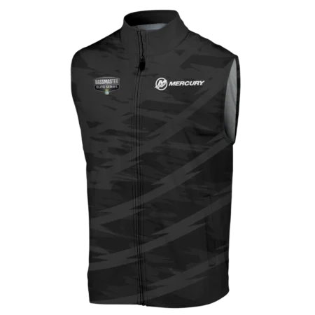 Fishing Tournaments Sport Classic Jacket Mercury Bassmaster Elite Tournament Sleeveless Jacket