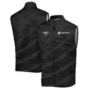 Fishing Tournaments Sport Classic Jacket Mercury Bassmaster Elite Tournament Stand Collar Jacket