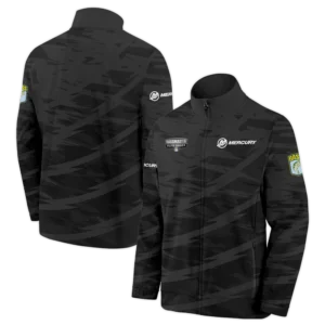 Fishing Tournaments Sport Classic Jacket Mercury Bassmaster Elite Tournament Quarter-Zip Jacket