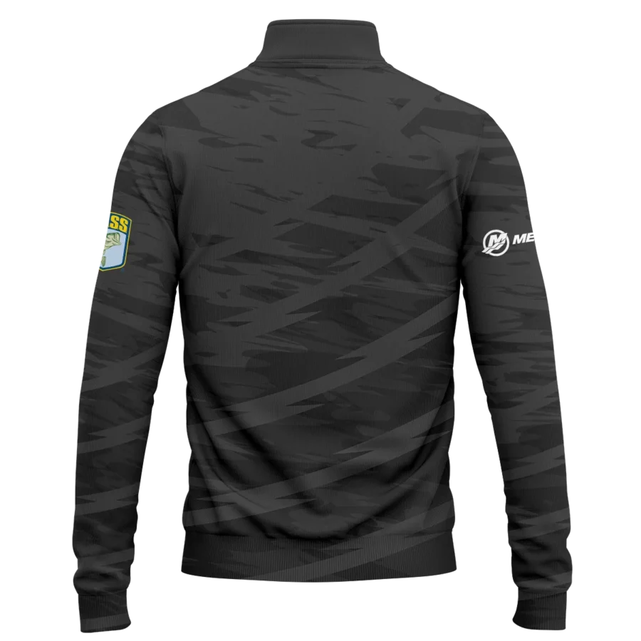 Fishing Tournaments Sport Classic Jacket Mercury Bassmaster Elite Tournament Quarter-Zip Jacket