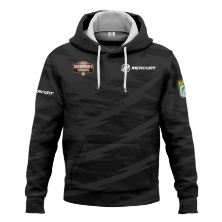 Hoodie Fishing Tournaments Sport Classic Hoodie Mercury Bassmaster Opens Tournament Hoodie