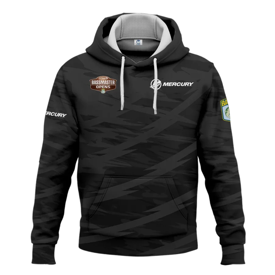 Hoodie Fishing Tournaments Sport Classic Hoodie Mercury Bassmaster Opens Tournament Hoodie