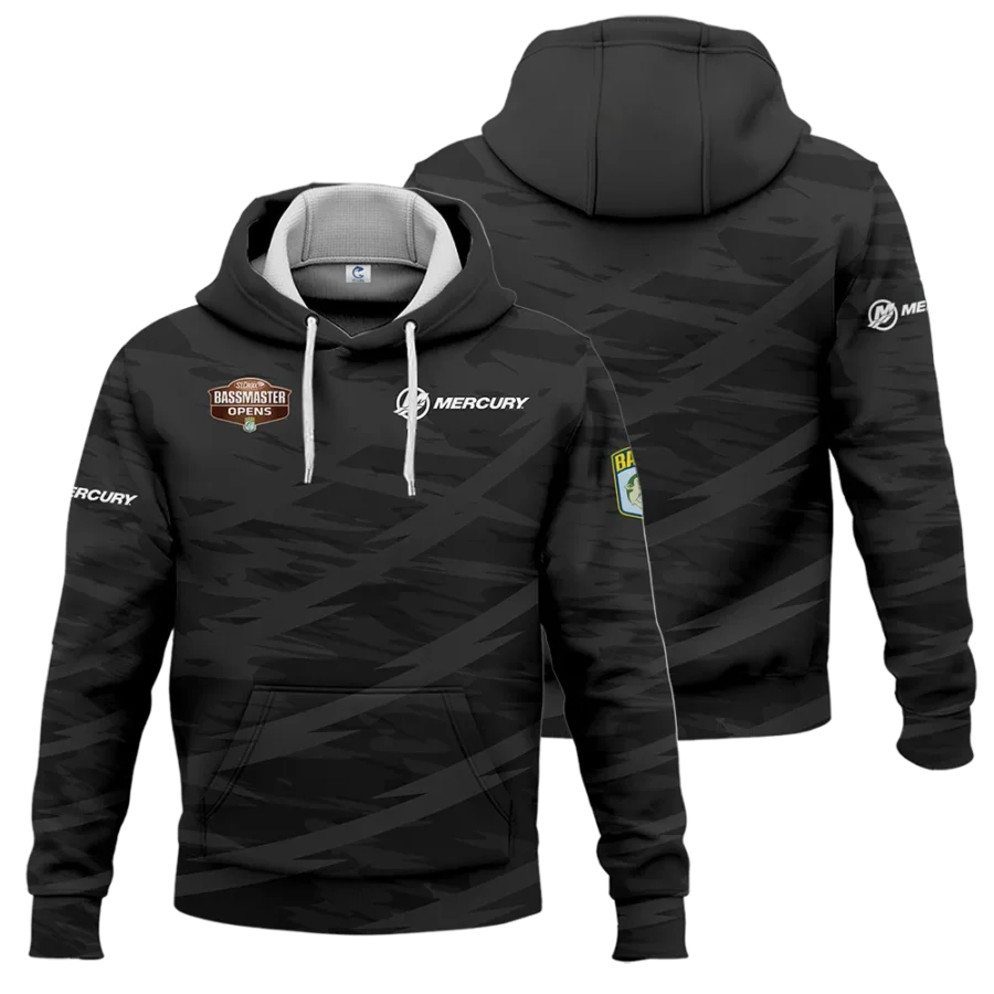 Hoodie Fishing Tournaments Sport Classic Hoodie Mercury Bassmaster Opens Tournament Hoodie