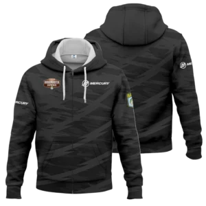 Hoodie Fishing Tournaments Sport Classic Hoodie Mercury Bassmaster Opens Tournament Hoodie