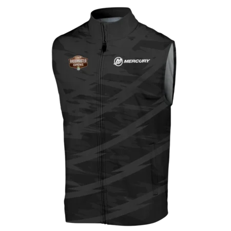 Fishing Tournaments Sport Classic Jacket Mercury Bassmaster Opens Tournament Sleeveless Jacket