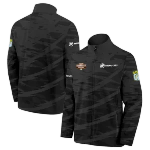 Fishing Tournaments Sport Classic Jacket Mercury Bassmaster Opens Tournament Quarter-Zip Jacket