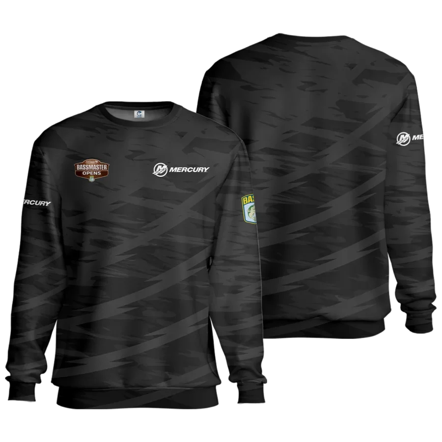 Fishing Tournaments Sport Classic Sweatshirt Mercury Bassmaster Opens Tournament Sweatshirt