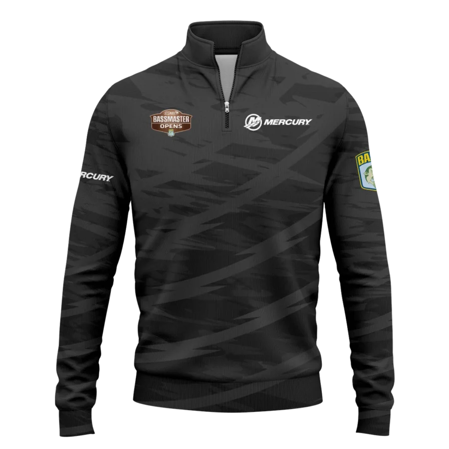 Fishing Tournaments Sport Classic Jacket Mercury Bassmaster Opens Tournament Quarter-Zip Jacket