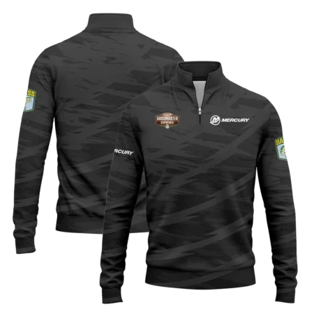 Fishing Tournaments Sport Classic Jacket Mercury Bassmaster Opens Tournament Quarter-Zip Jacket