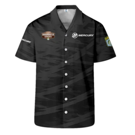 Fishing Tournaments Sport Classic Hawaiian Shirt Mercury Bassmaster Opens Tournament Hawaiian Shirt