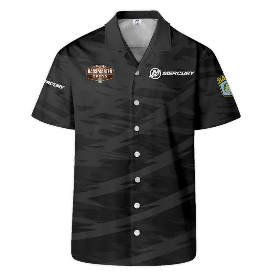 Fishing Tournaments Sport Classic Hawaiian Shirt Mercury Bassmaster Opens Tournament Hawaiian Shirt