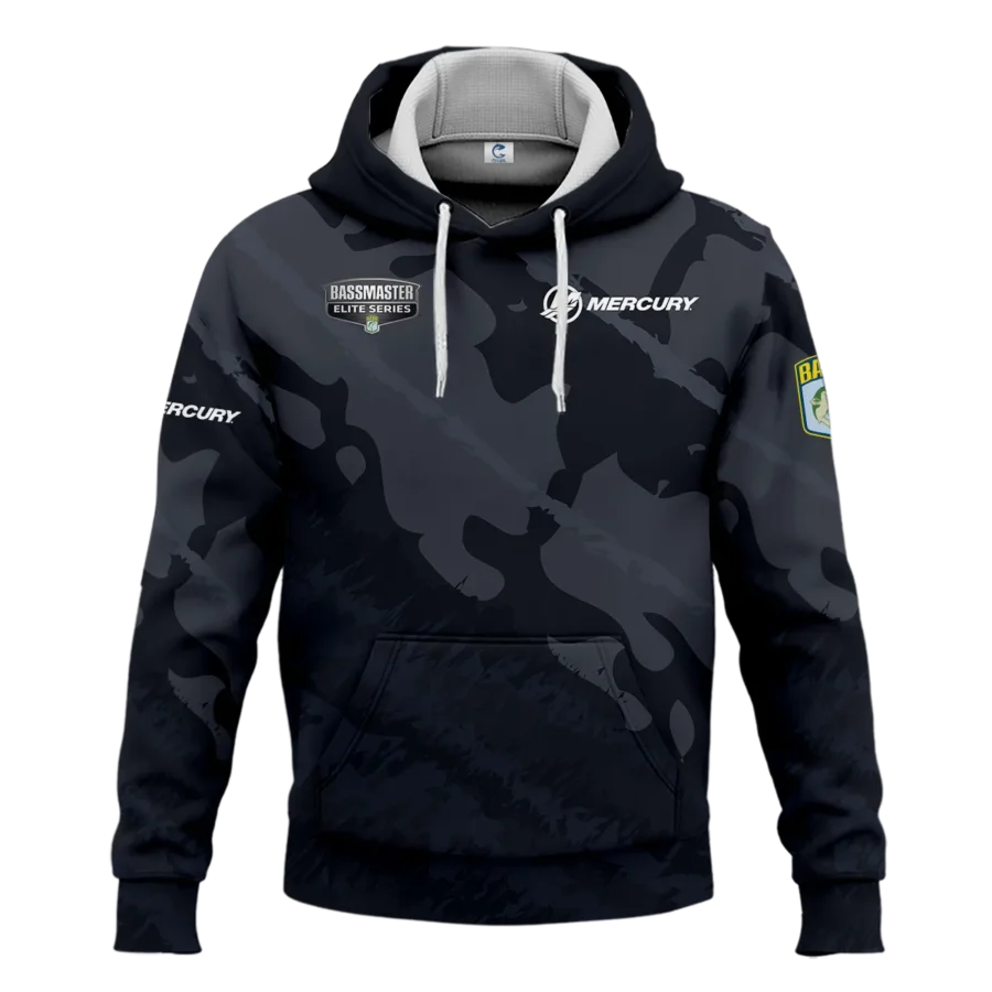 Hoodie Fishing Tournaments Sport Classic Hoodie Mercury Bassmaster Elite Tournament Hoodie