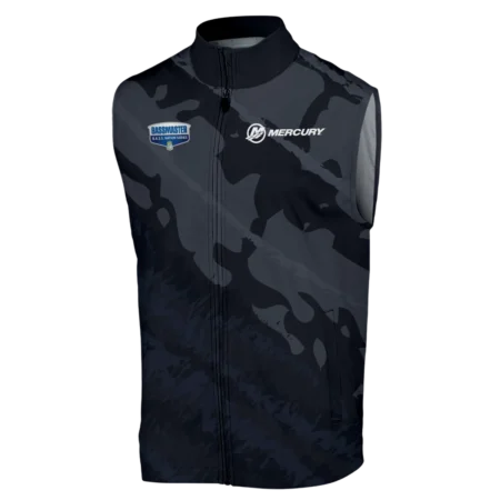 Fishing Tournaments Sport Classic Jacket Mercury B.A.S.S. Nation Tournament Sleeveless Jacket