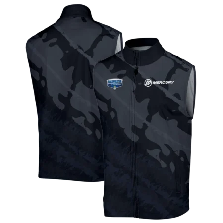 Fishing Tournaments Sport Classic Jacket Mercury B.A.S.S. Nation Tournament Sleeveless Jacket