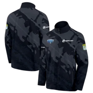 Fishing Tournaments Sport Classic Jacket Mercury B.A.S.S. Nation Tournament Quarter-Zip Jacket