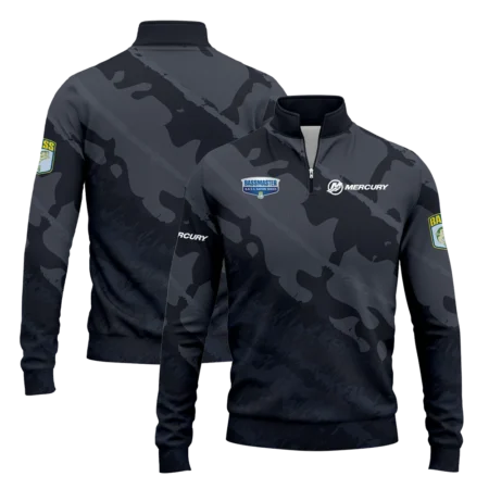 Fishing Tournaments Sport Classic Jacket Mercury B.A.S.S. Nation Tournament Quarter-Zip Jacket