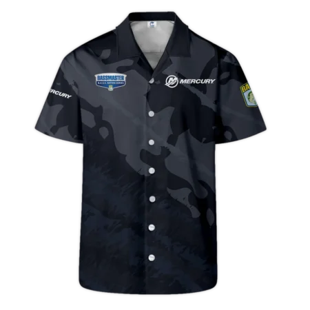 Fishing Tournaments Sport Classic Hawaiian Shirt Mercury B.A.S.S. Nation Tournament Hawaiian Shirt