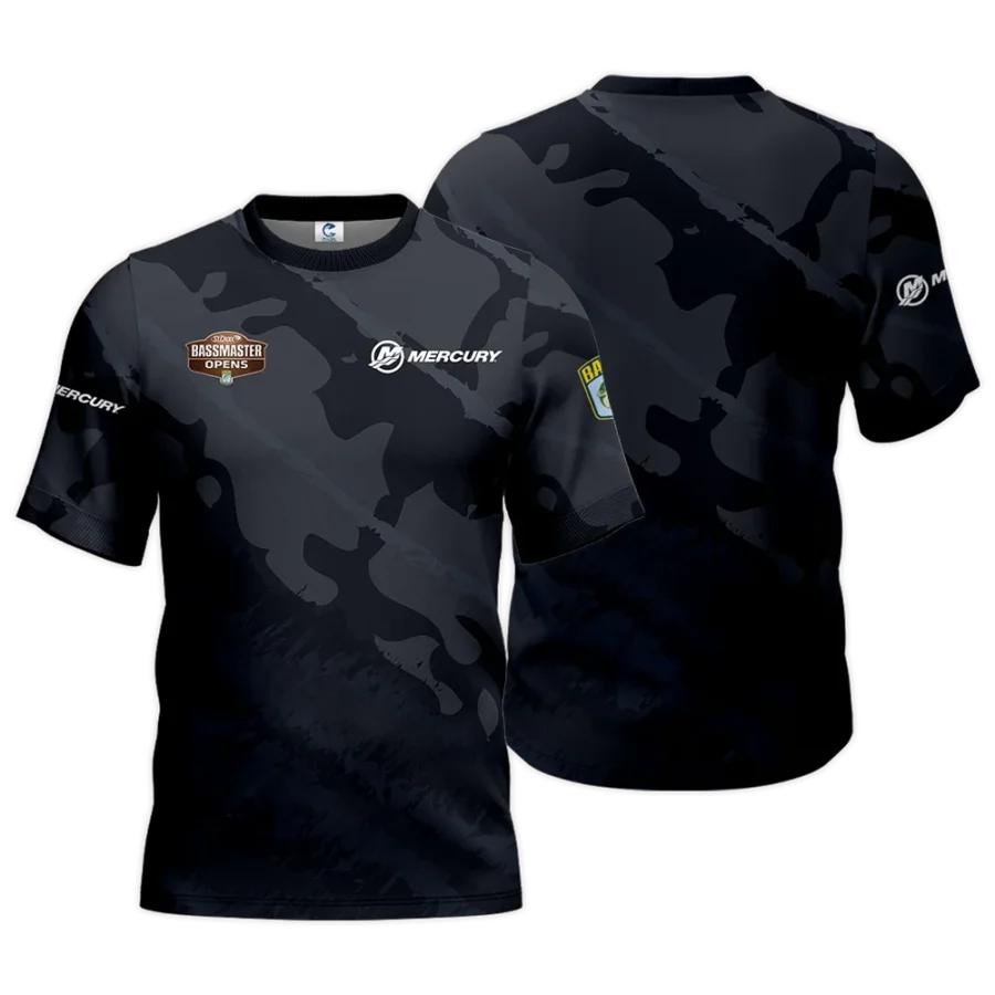 Fishing Tournaments Sport Classic T-Shirt Mercury Bassmaster Opens Tournament T-Shirt