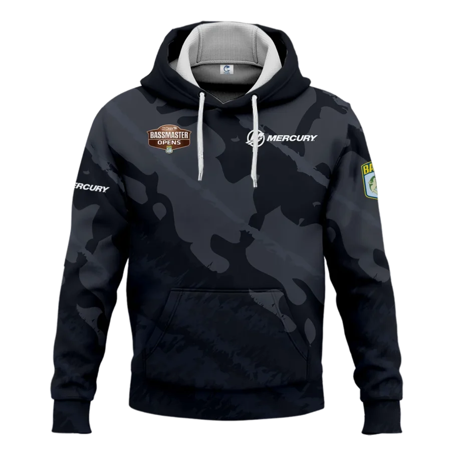 Hoodie Fishing Tournaments Sport Classic Hoodie Mercury Bassmaster Opens Tournament Hoodie