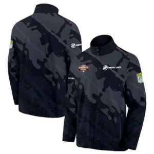 Fishing Tournaments Sport Classic Jacket Mercury Bassmaster Opens Tournament Quarter-Zip Jacket