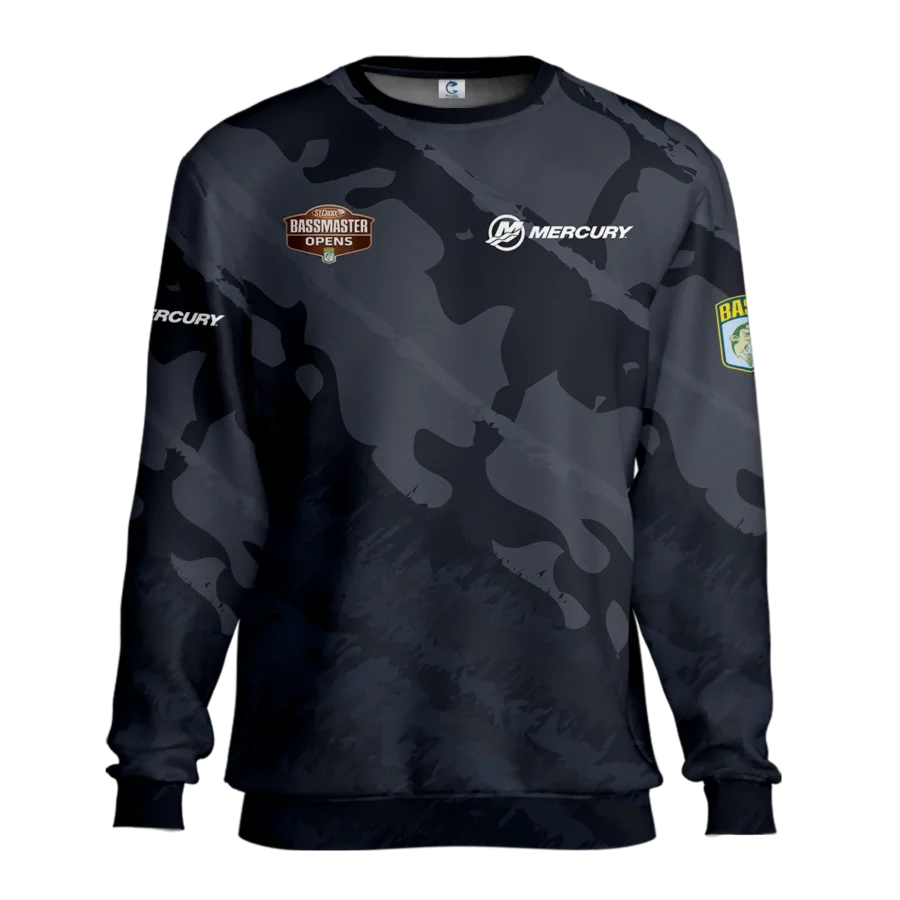 Fishing Tournaments Sport Classic Sweatshirt Mercury Bassmaster Opens Tournament Sweatshirt