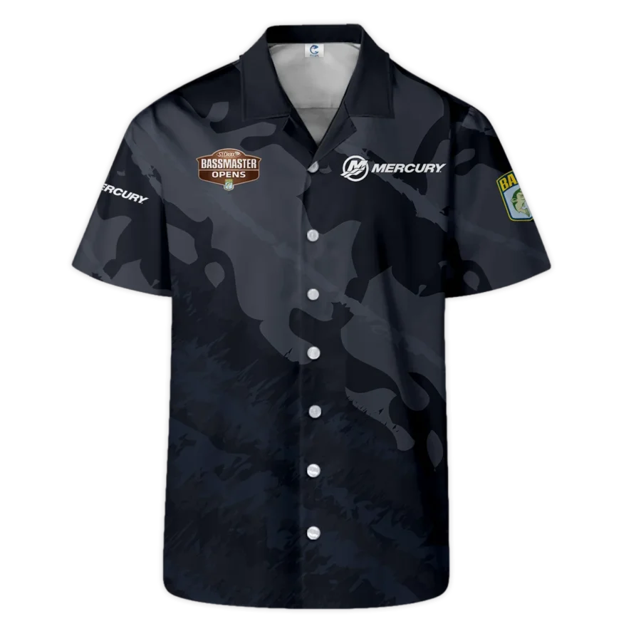 Fishing Tournaments Sport Classic Hawaiian Shirt Mercury Bassmaster Opens Tournament Hawaiian Shirt