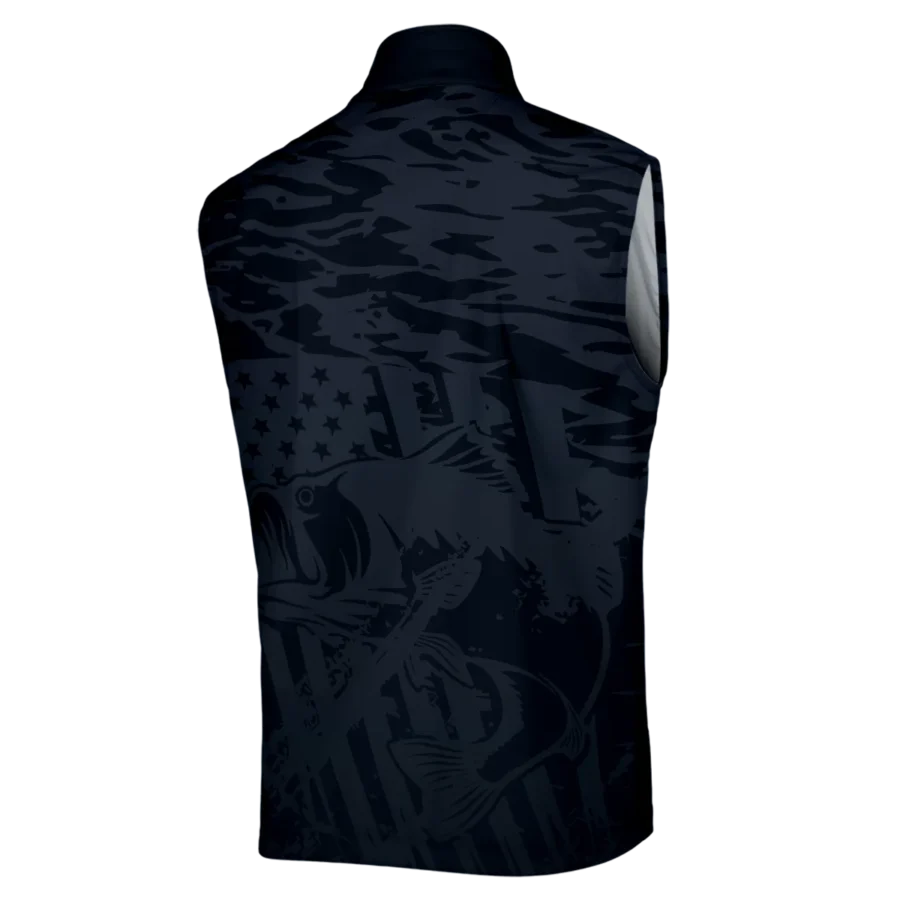 Fishing Tournaments Sport Classic Jacket Mercury Bassmasters Tournament Sleeveless Jacket