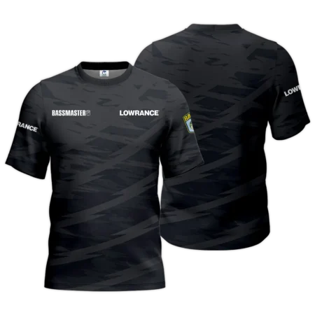 Fishing Tournaments Sport Classic T-Shirt Lowrance Bassmasters Tournament T-Shirt