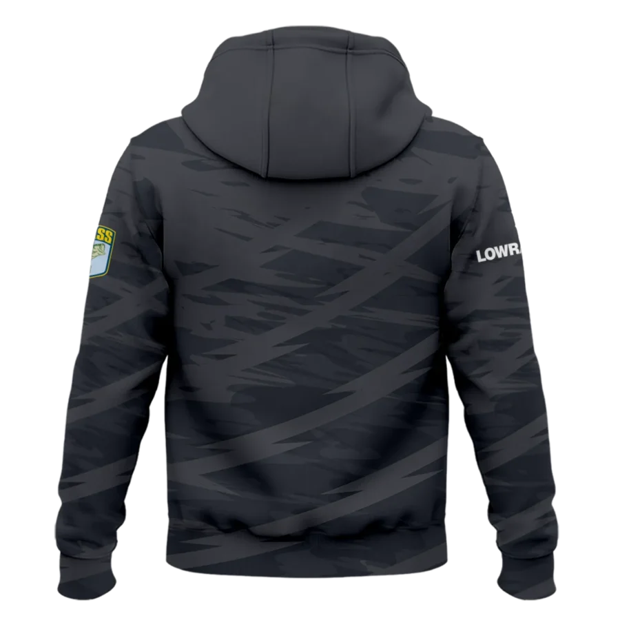 Zipper Hoodie Fishing Tournaments Sport Classic Hoodie Lowrance Bassmasters Tournament Hoodie