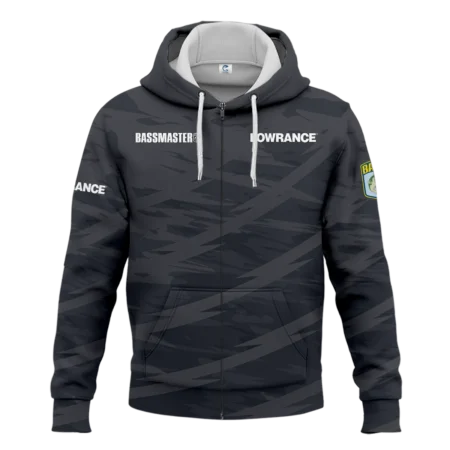 Zipper Hoodie Fishing Tournaments Sport Classic Hoodie Lowrance Bassmasters Tournament Hoodie